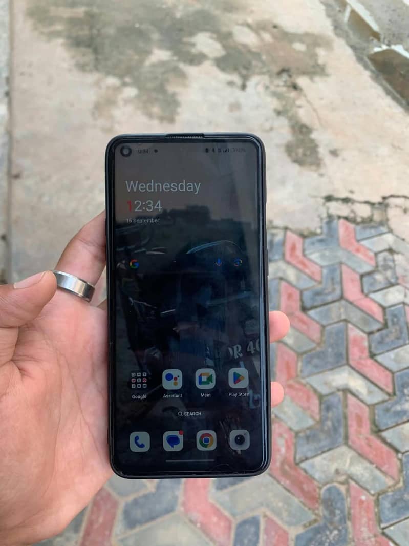 One Plus 8T 4