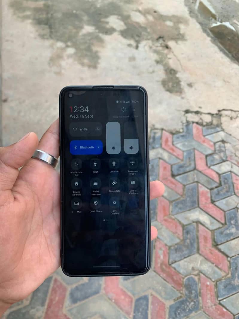 One Plus 8T 5