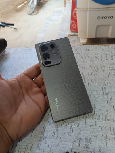 Infinix Note 50