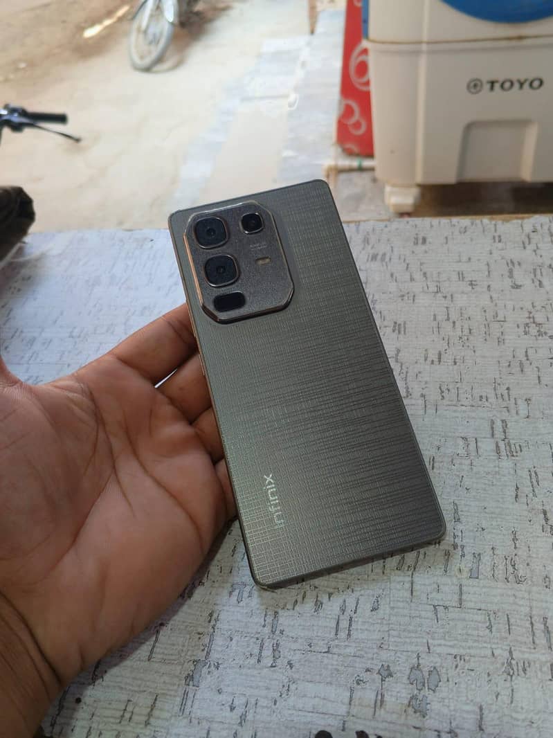 Infinix Note 50 0