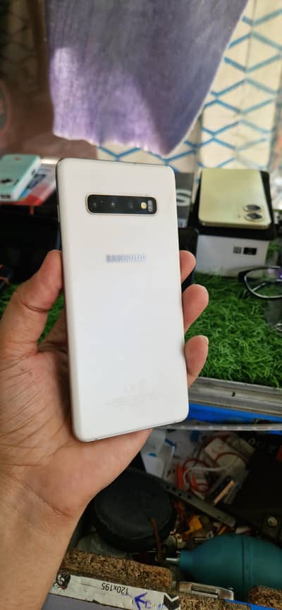 Samsung Mobile S10 Plus