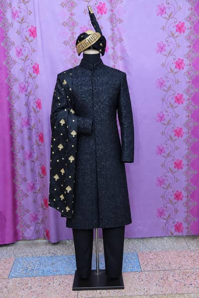 used khula plus sherwani