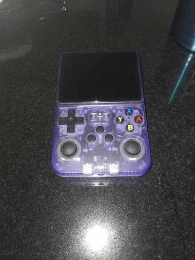 Console R36SX