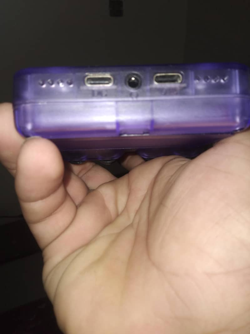 Console R36SX 4