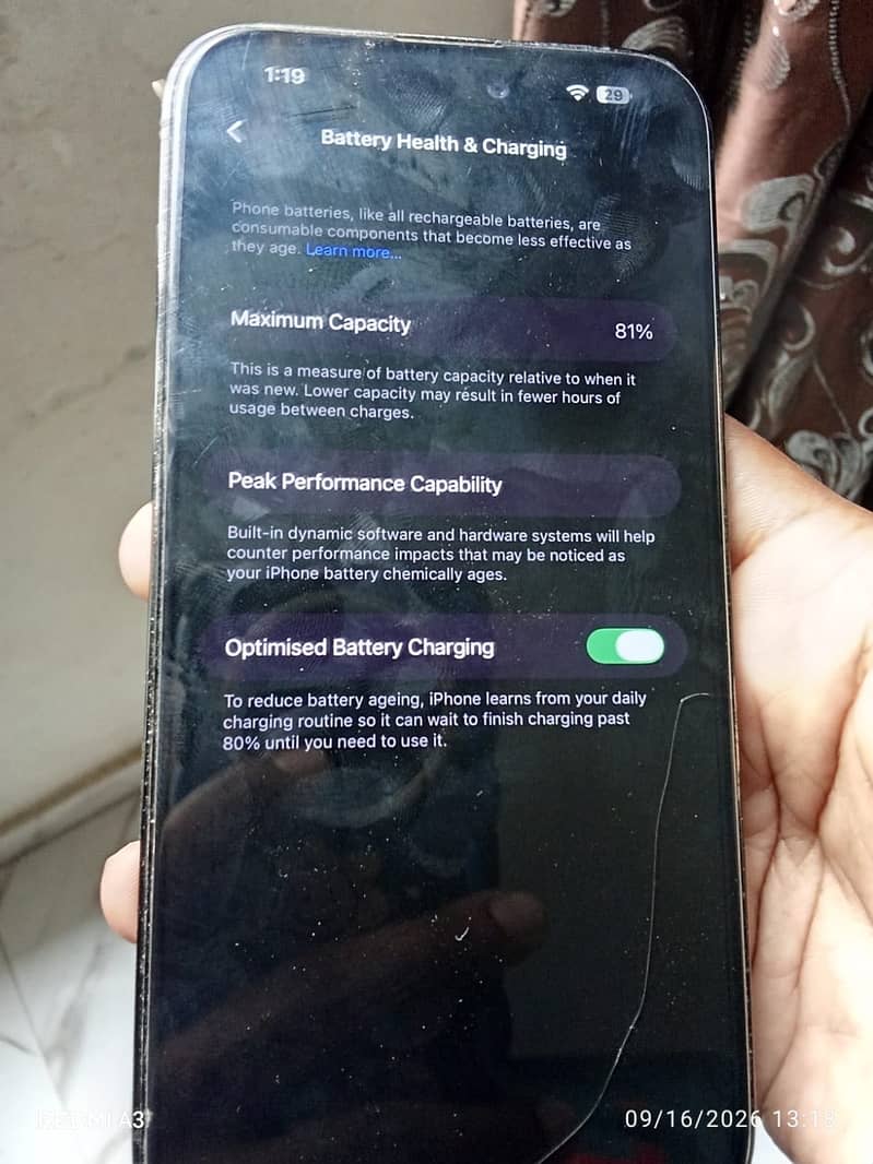 iPhone 14 Pro Max JV 8