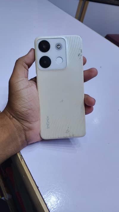 Infinix Smart 7