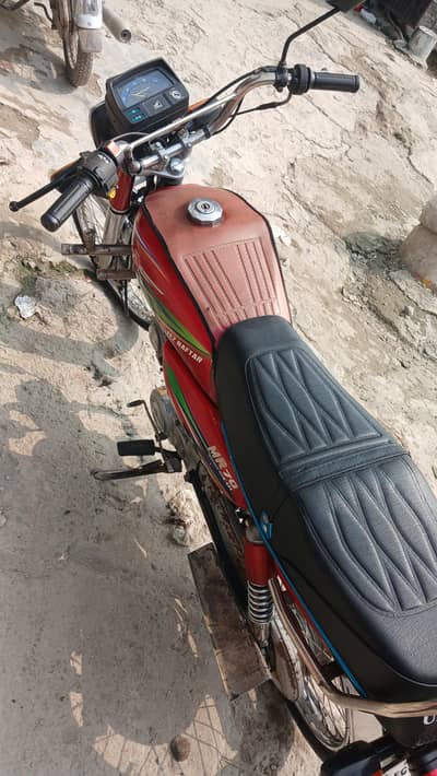 we sale this bike urgently