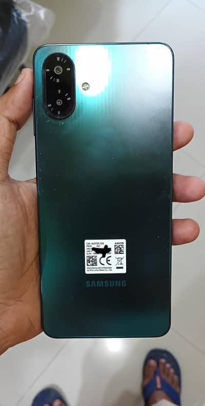 Samsung Galaxy A07