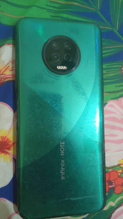 Infinix Note 7