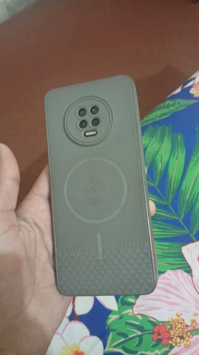 Infinix Note 7 4
