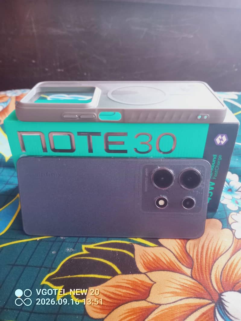 Infinix Note 30 0
