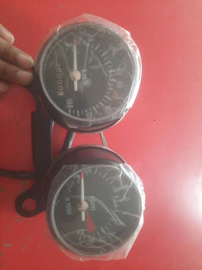 Speed Meter O/M CG125
