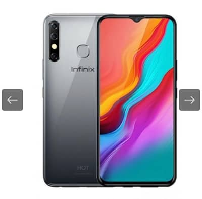 Infinix Hot 8