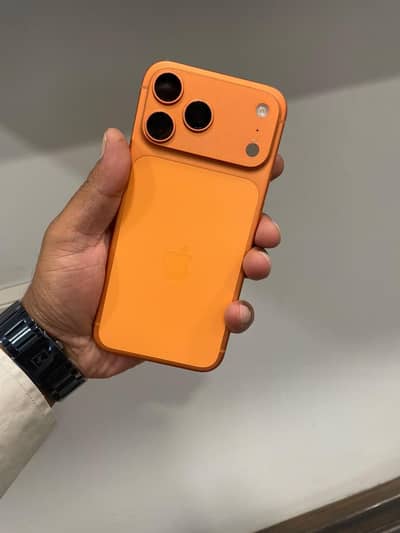 Apple iPhone 17 Pro Max