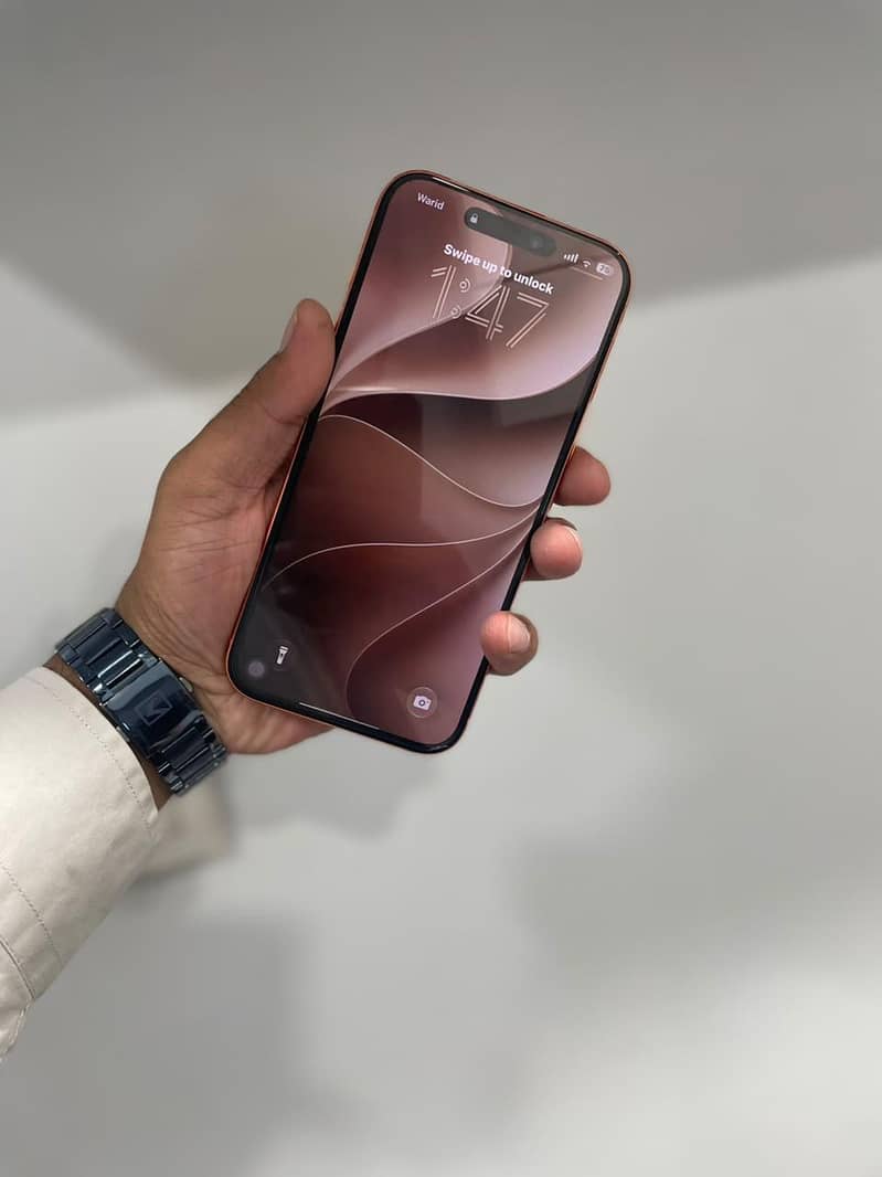 Apple iPhone 17 Pro Max 1