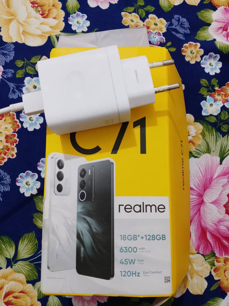 Realme C71 4