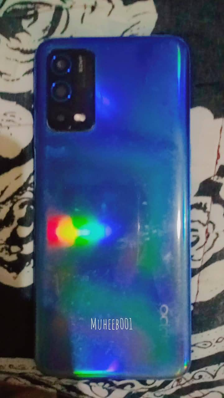 OPPO A55 4