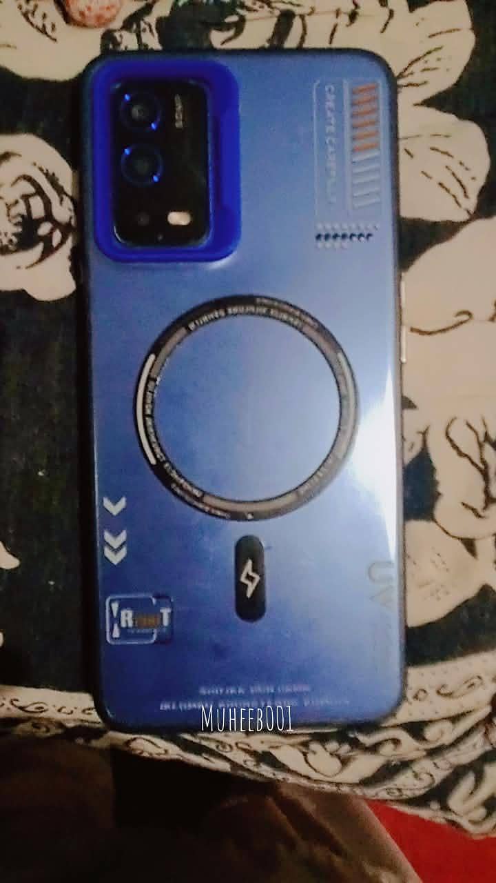 OPPO A55 10