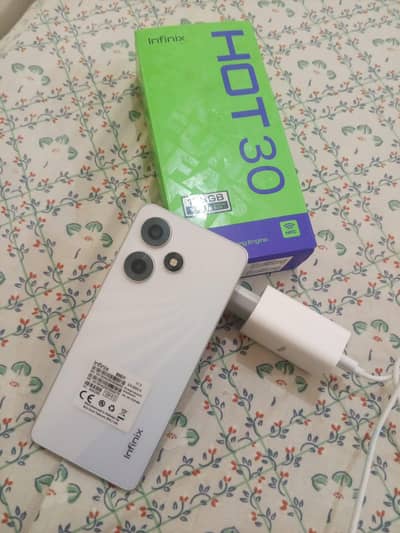 Infinix Hot 30