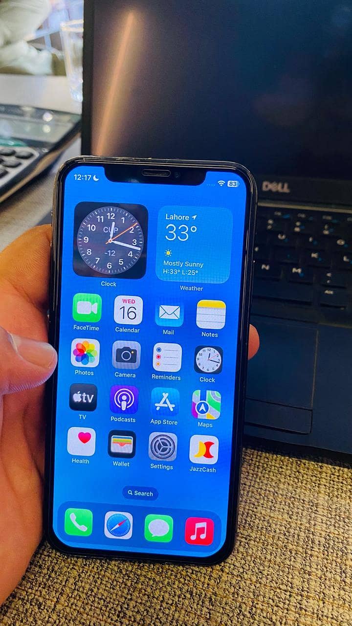 Apple iPhone X 0