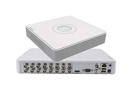 hikvision 16 channel dvr analog