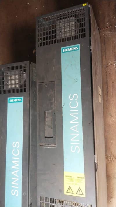 Siemens sinamic power module 200kw/ vfd inverter