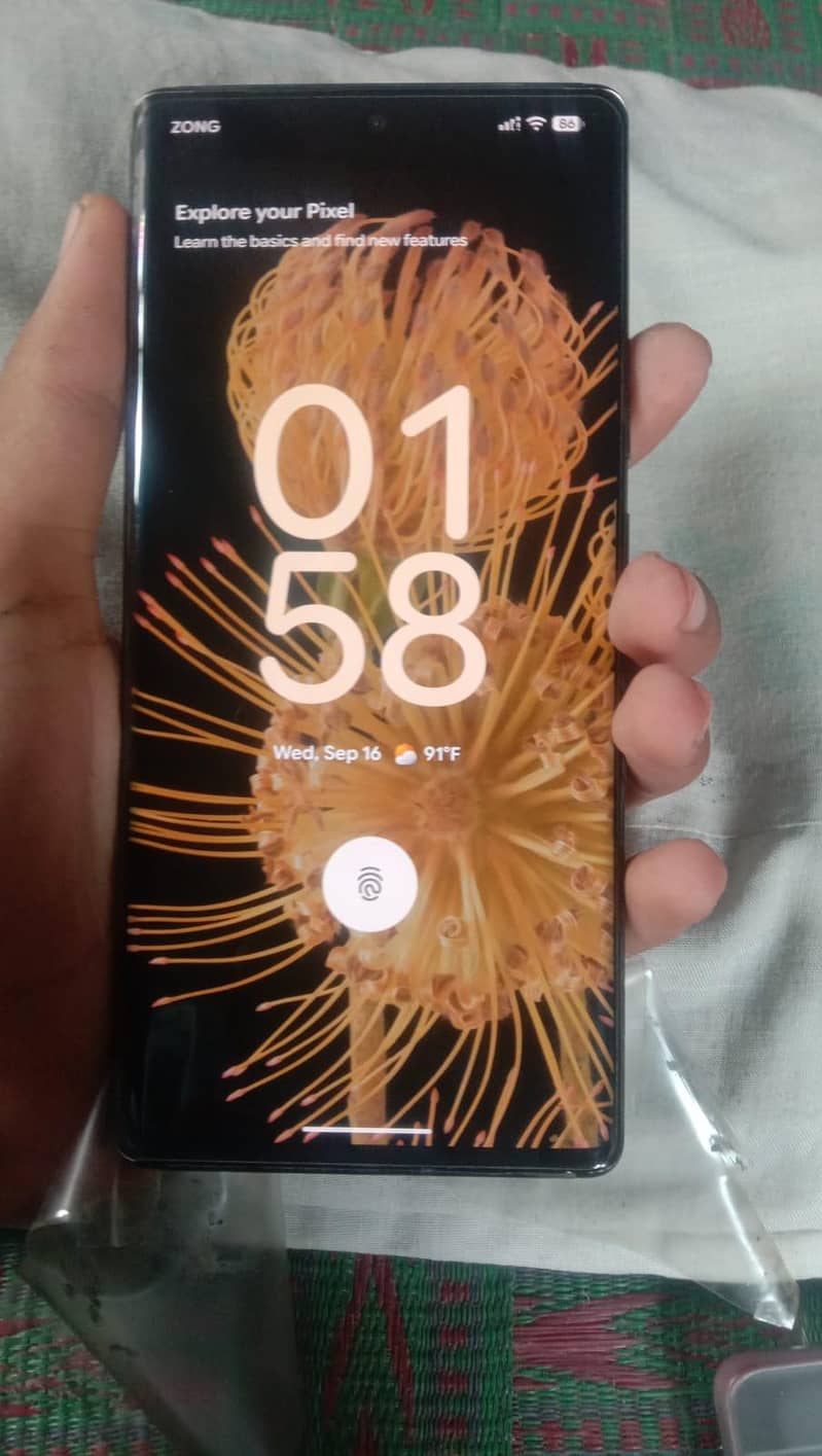 Google Pixel 6 Pro 0
