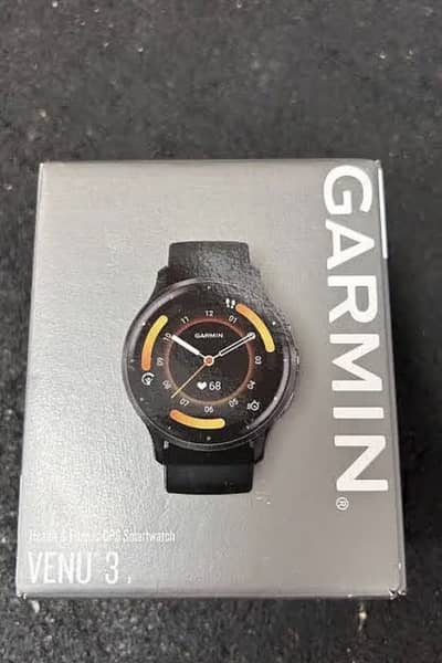 Garmin Venu 3