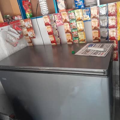 Haier Freezer