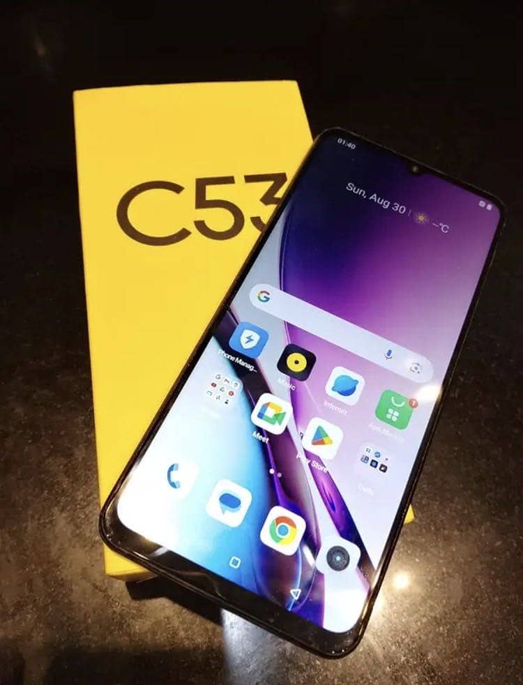 Realme C53 1