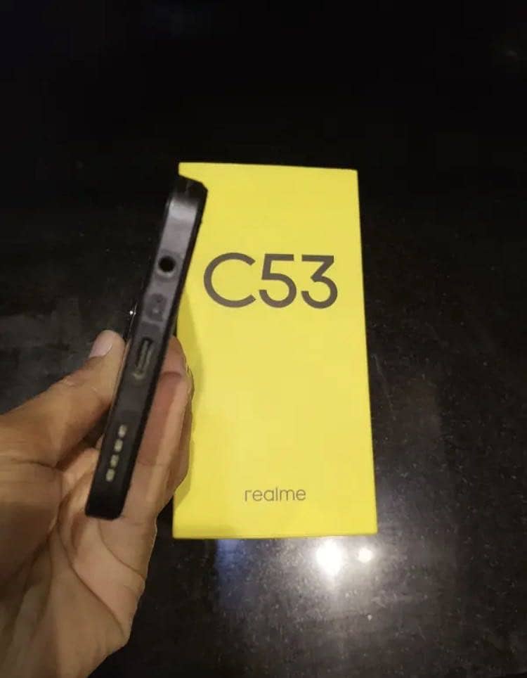 Realme C53 2