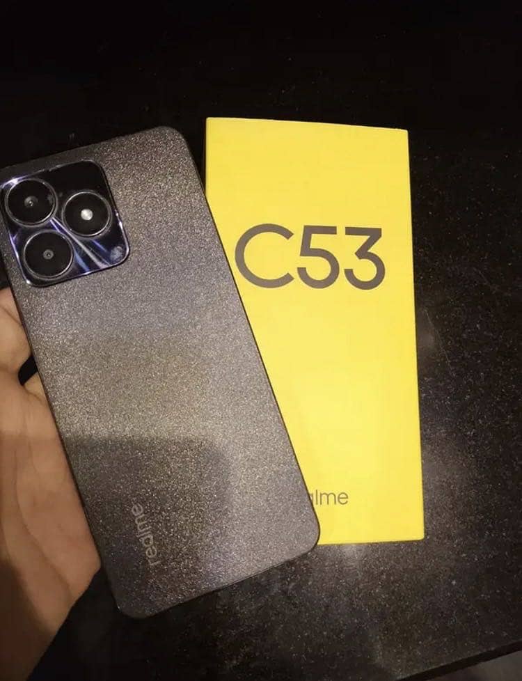 Realme C53 3