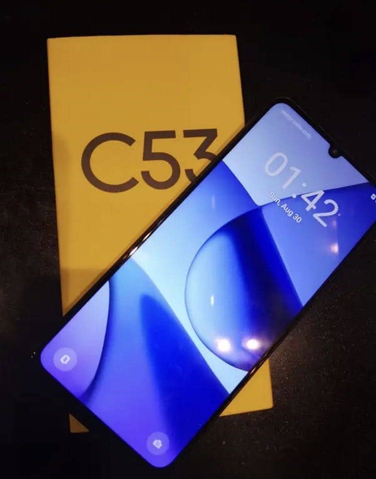 Realme C53 4