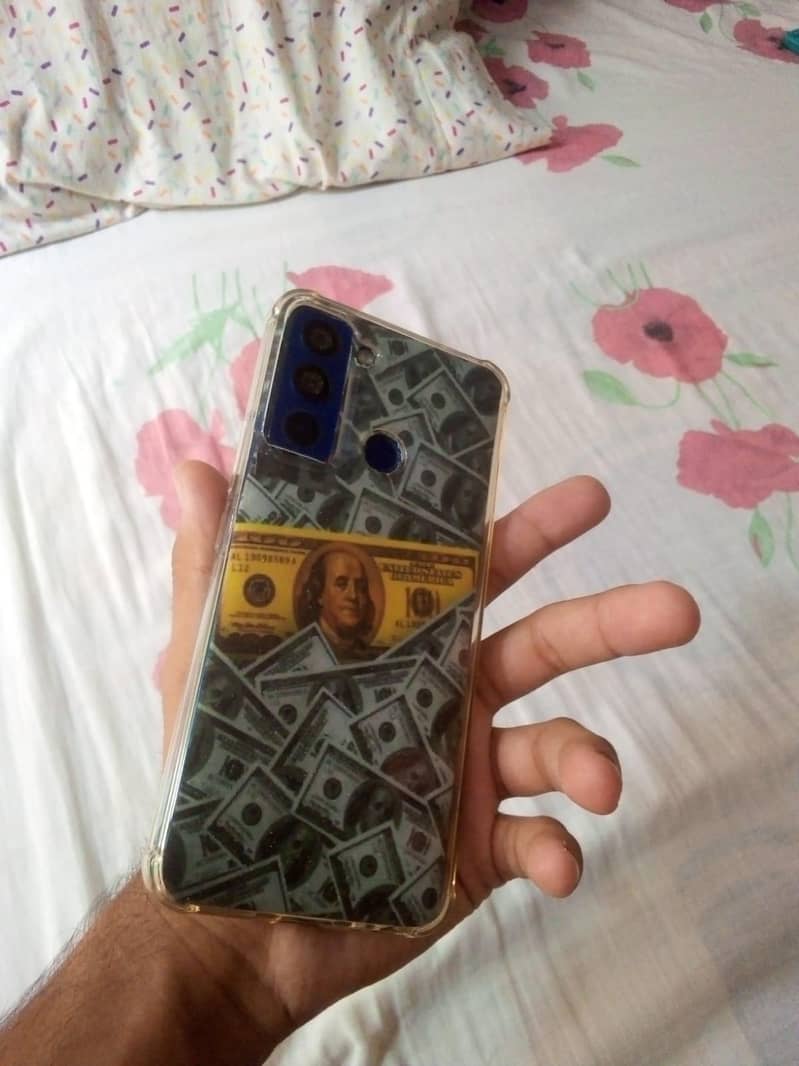 Tecno Pop 5 4