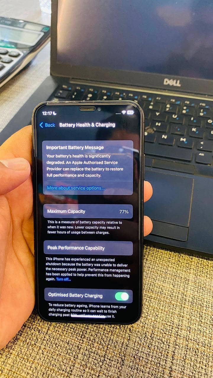 Apple iPhone X 2