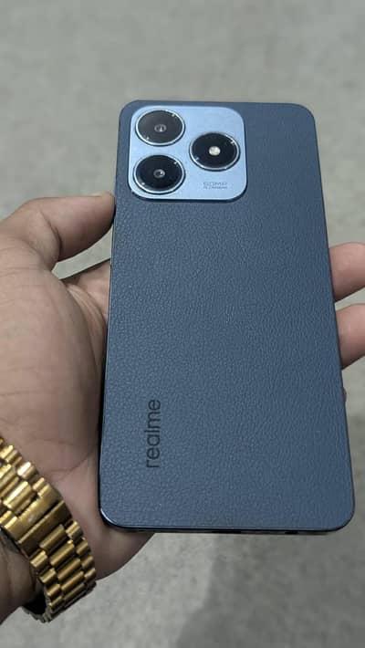 Realme C63 6+6 128gb PTA Approved