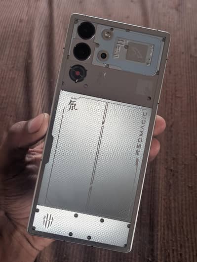 Zte nubia RedMagic 10 Pro Plus