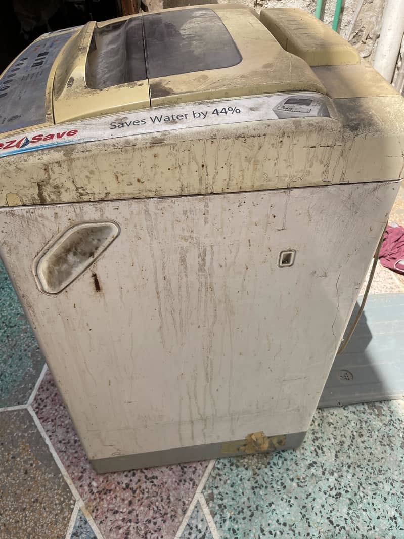 Dawlance auto matic machine 4