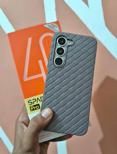 Tecno Spark 40 Pro