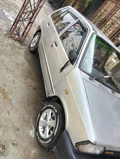 Suzuki Mehran VXR 2004
