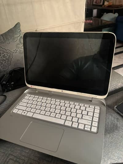 HP TOUCH SCREEN LAPTOP