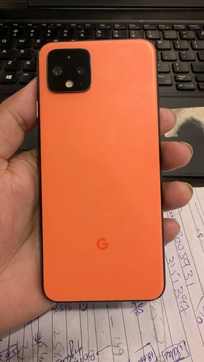 Google Pixel 4