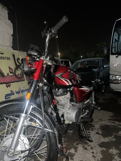 Honda 125 model 2026 for sell