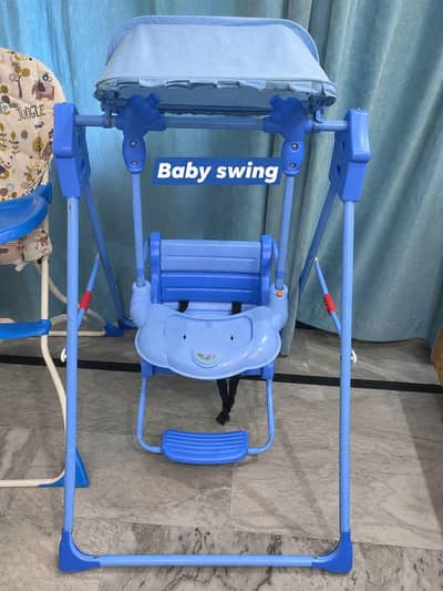 baby swing