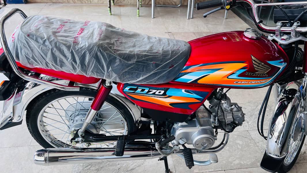 CD70 2027 model 0