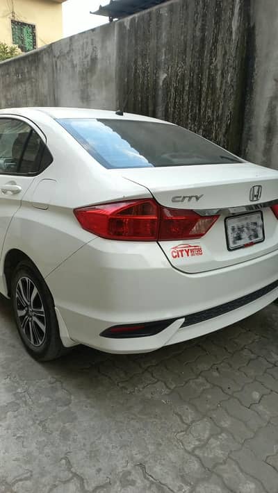 Honda City 2023