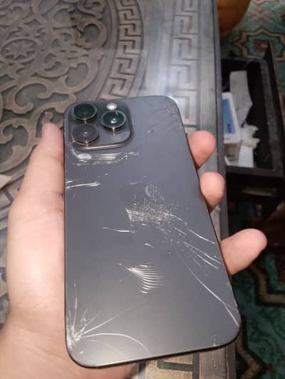 Apple iPhone 15 Pro Max simlocked 85% health