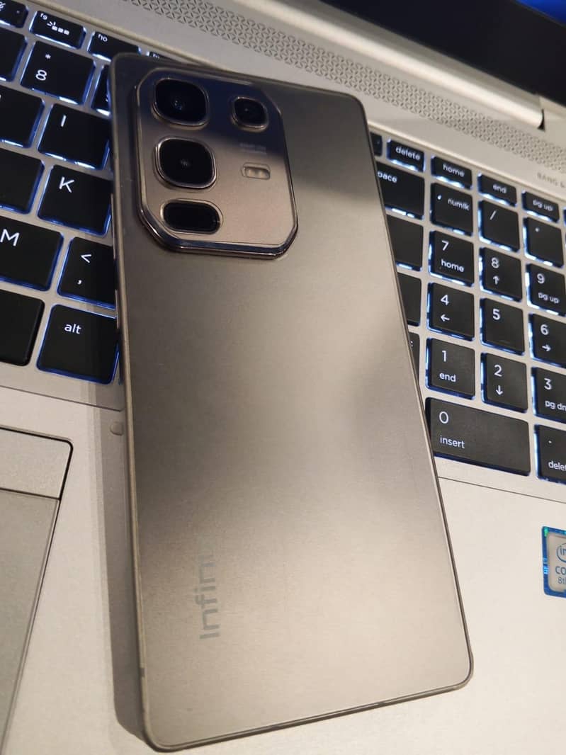 Infinix Note 50 0
