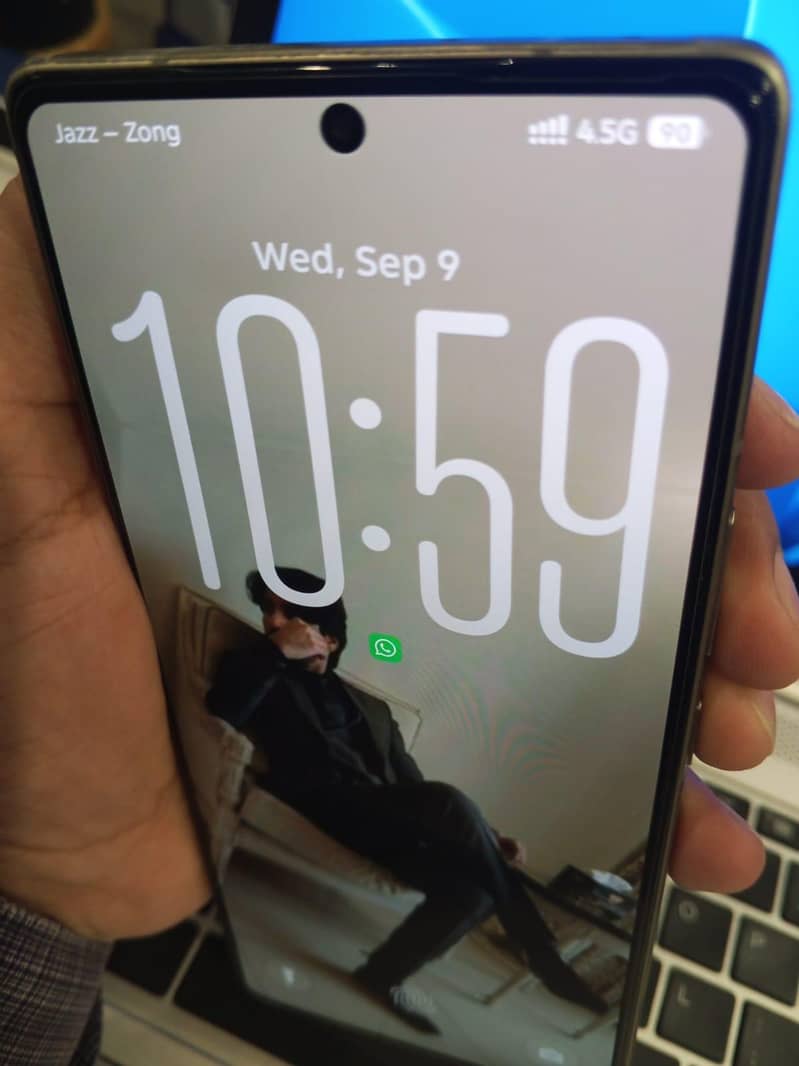 Infinix Note 50 3