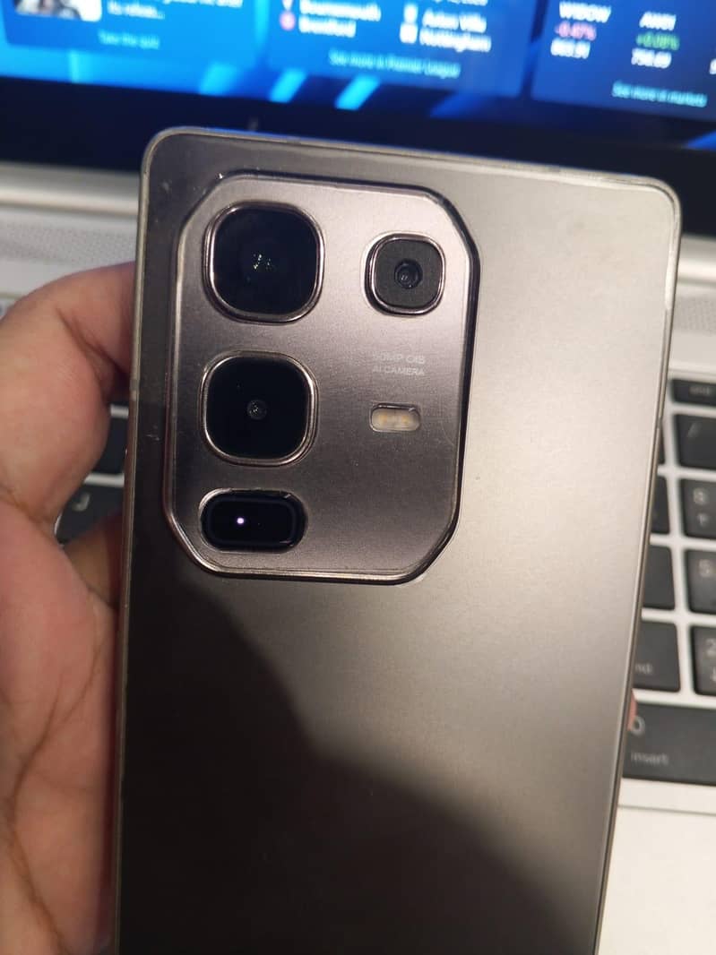 Infinix Note 50 4